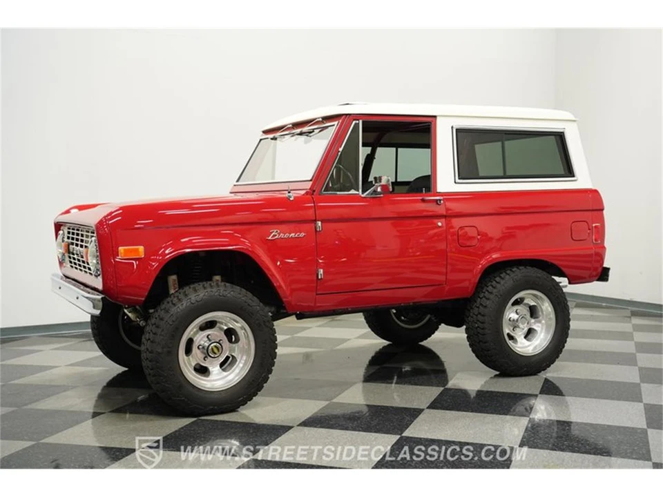 1977 Ford Bronco 1st Gen - Image 4 of 31