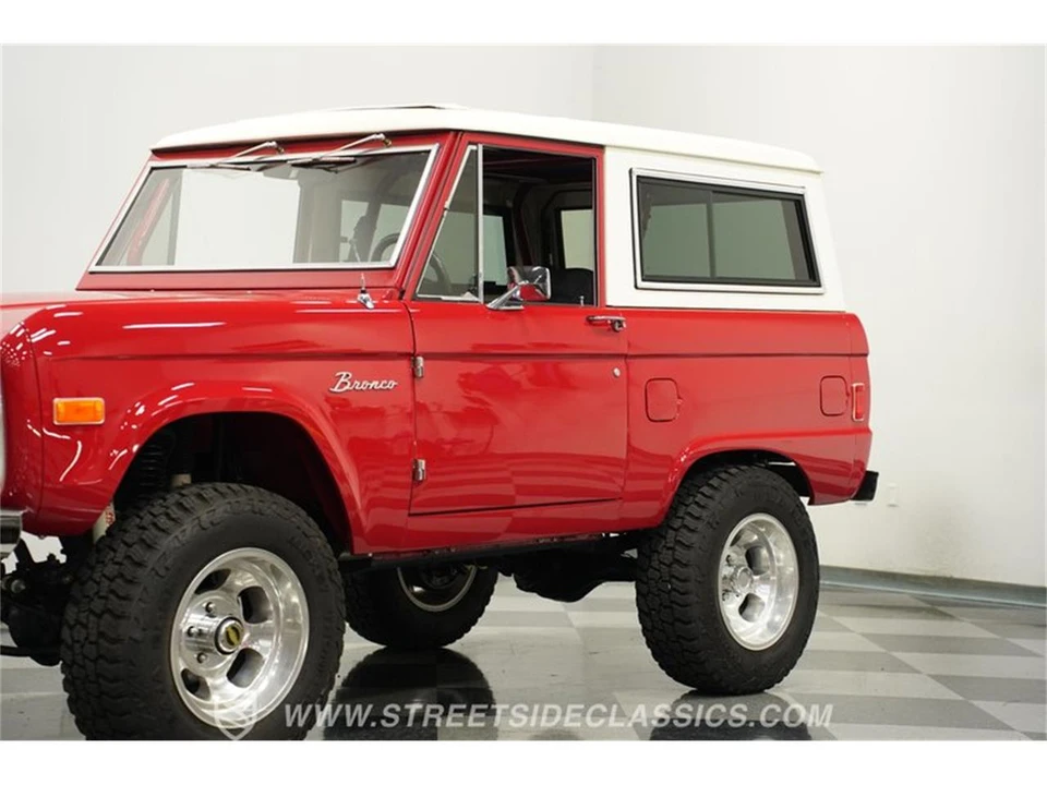 1977 Ford Bronco 1st Gen - Image 19 of 31