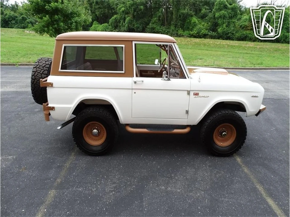 1977 Ford Bronco 1st Gen - Image 21 of 31