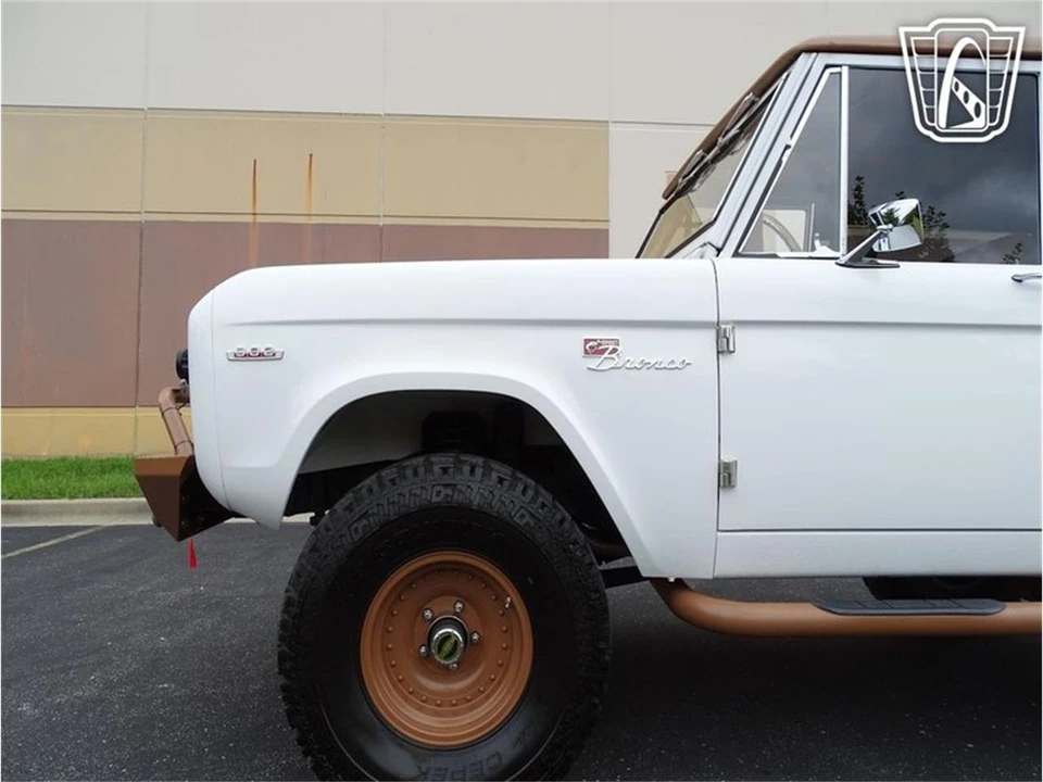 1977 Ford Bronco 1st Gen - Image 31 of 31