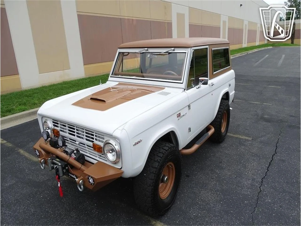1977 Ford Bronco 1st Gen - Image 6 of 31