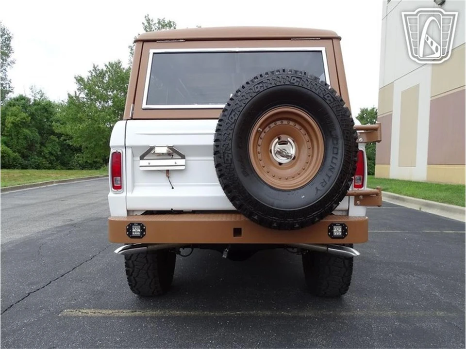 1977 Ford Bronco 1st Gen - Image 16 of 31
