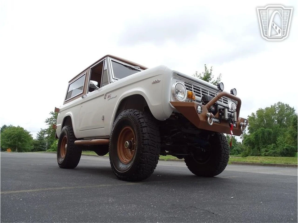 1977 Ford Bronco 1st Gen - Image 26 of 31