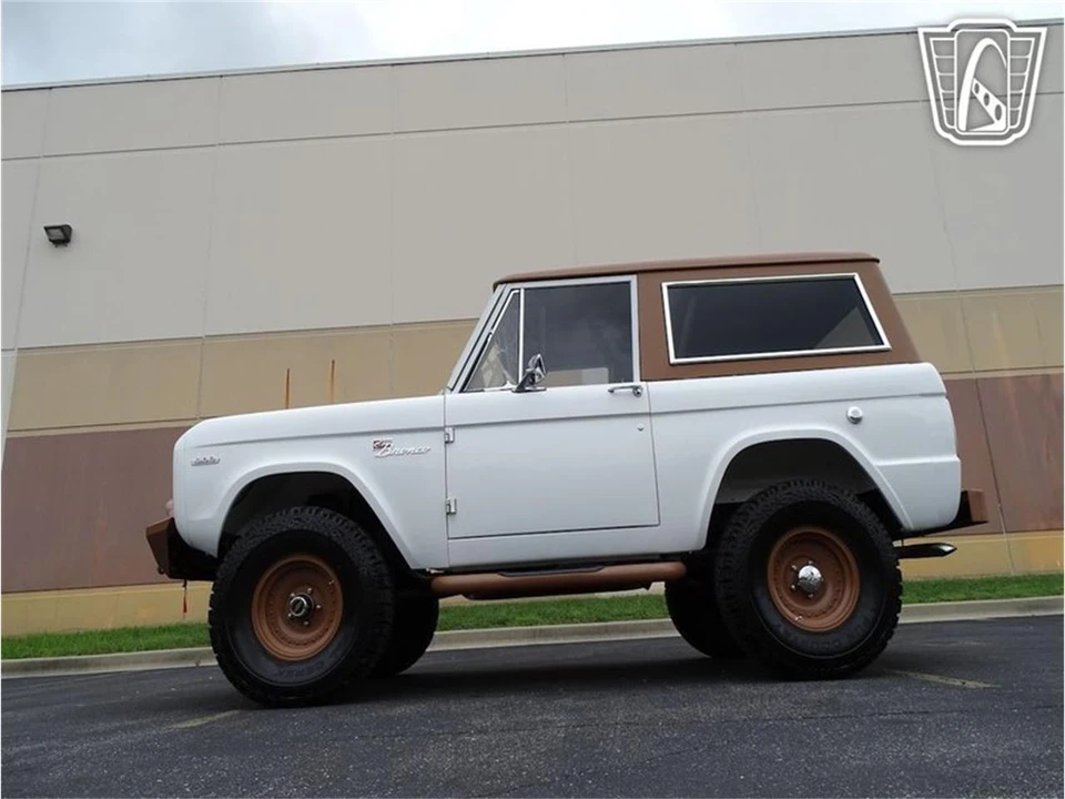 1977 Ford Bronco 1st Gen - Image 11 of 31