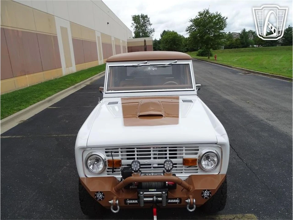 1977 Ford Bronco 1st Gen - Image 27 of 31