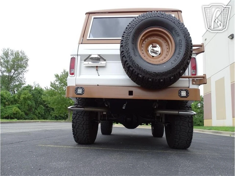 1977 Ford Bronco 1st Gen - Image 17 of 31