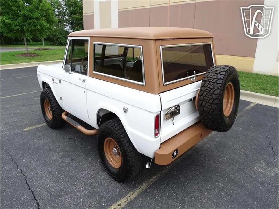 1977 Ford Bronco 1st Gen - Image 12 of 31