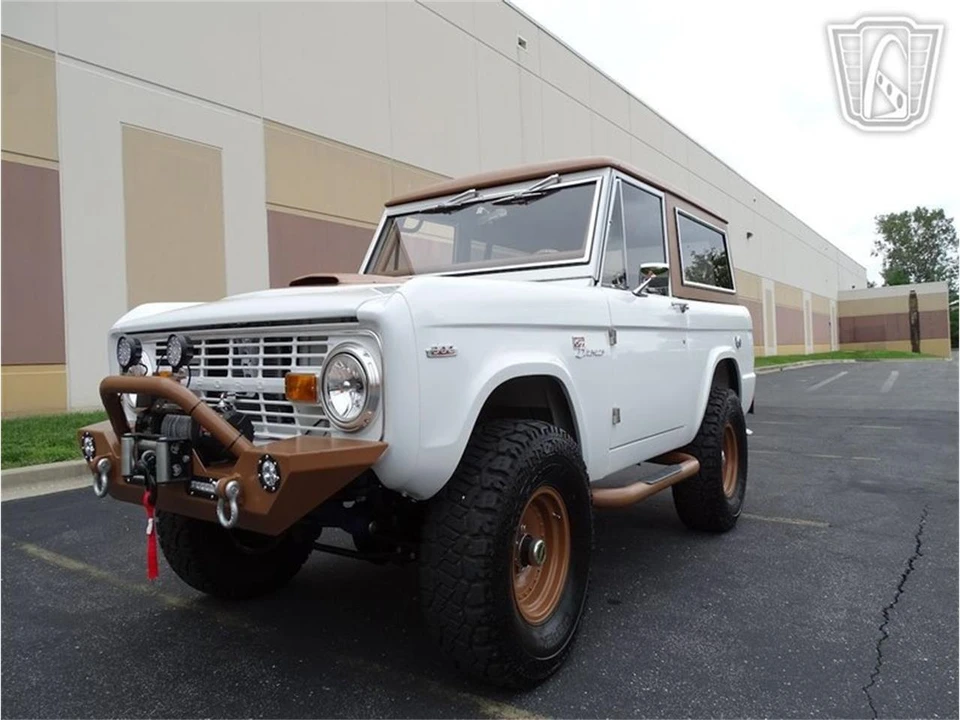 1977 Ford Bronco 1st Gen - Image 7 of 31