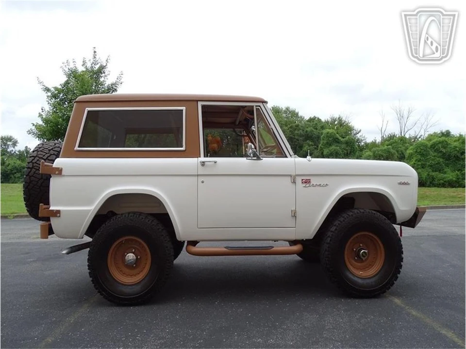 1977 Ford Bronco 1st Gen - Image 22 of 31