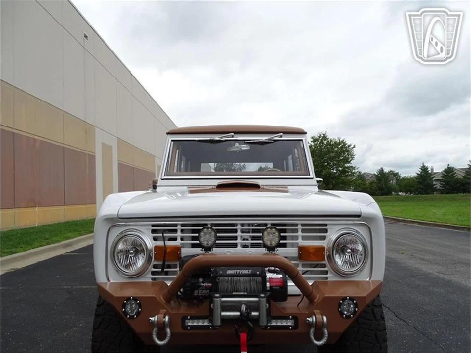 1977 Ford Bronco 1st Gen - Image 28 of 31