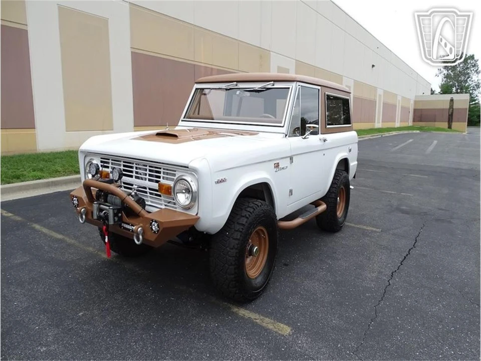 1977 Ford Bronco 1st Gen - Image 3 of 31