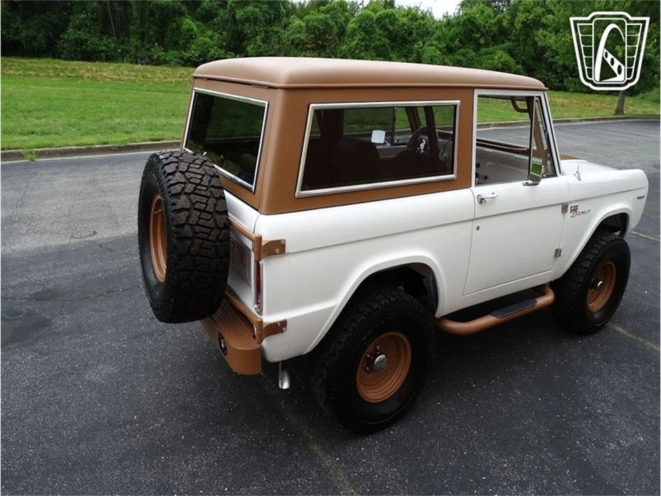 1977 Ford Bronco 1st Gen - Image 18 of 31