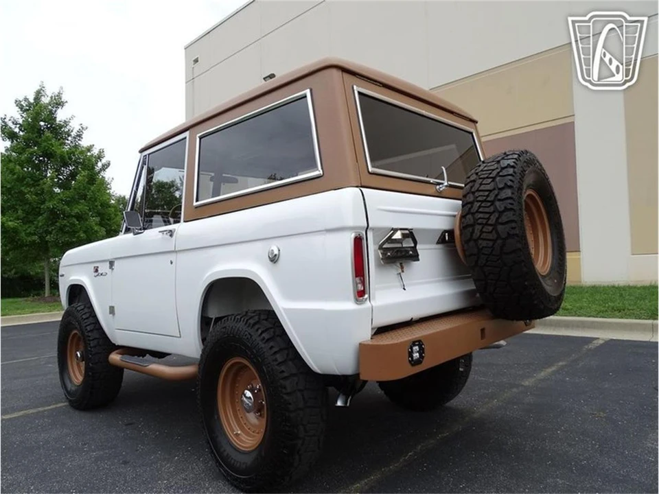 1977 Ford Bronco 1st Gen - Image 13 of 31