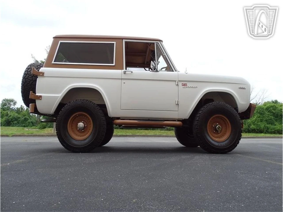 1977 Ford Bronco 1st Gen - Image 23 of 31