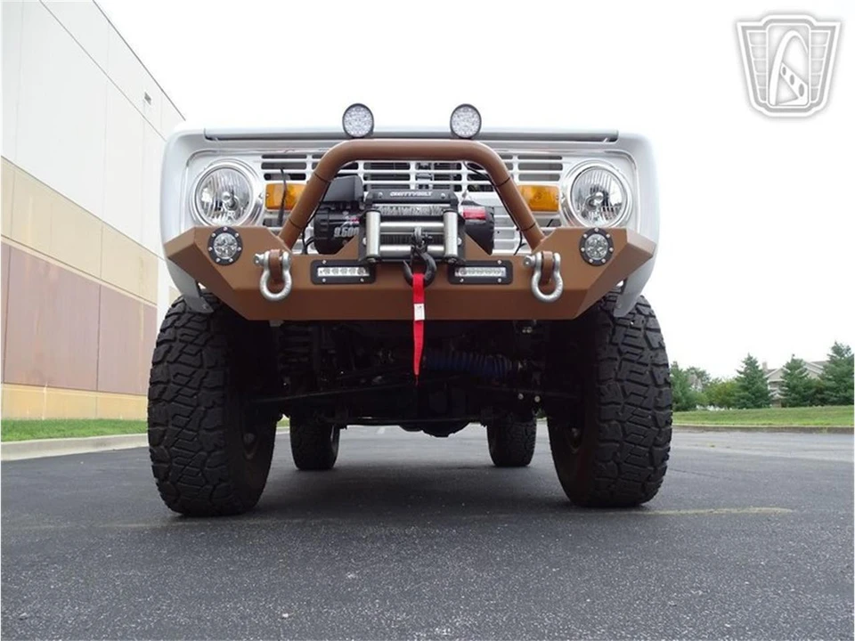 1977 Ford Bronco 1st Gen - Image 29 of 31