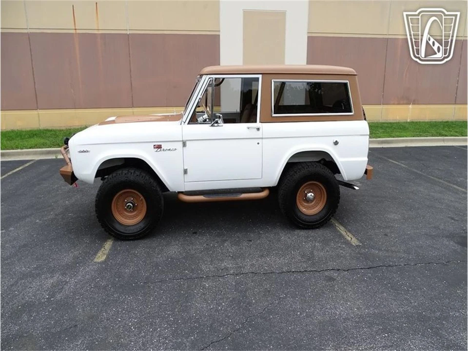 1977 Ford Bronco 1st Gen - Image 4 of 31