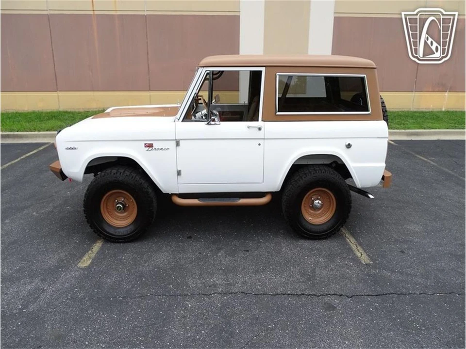 1977 Ford Bronco 1st Gen - Image 9 of 31