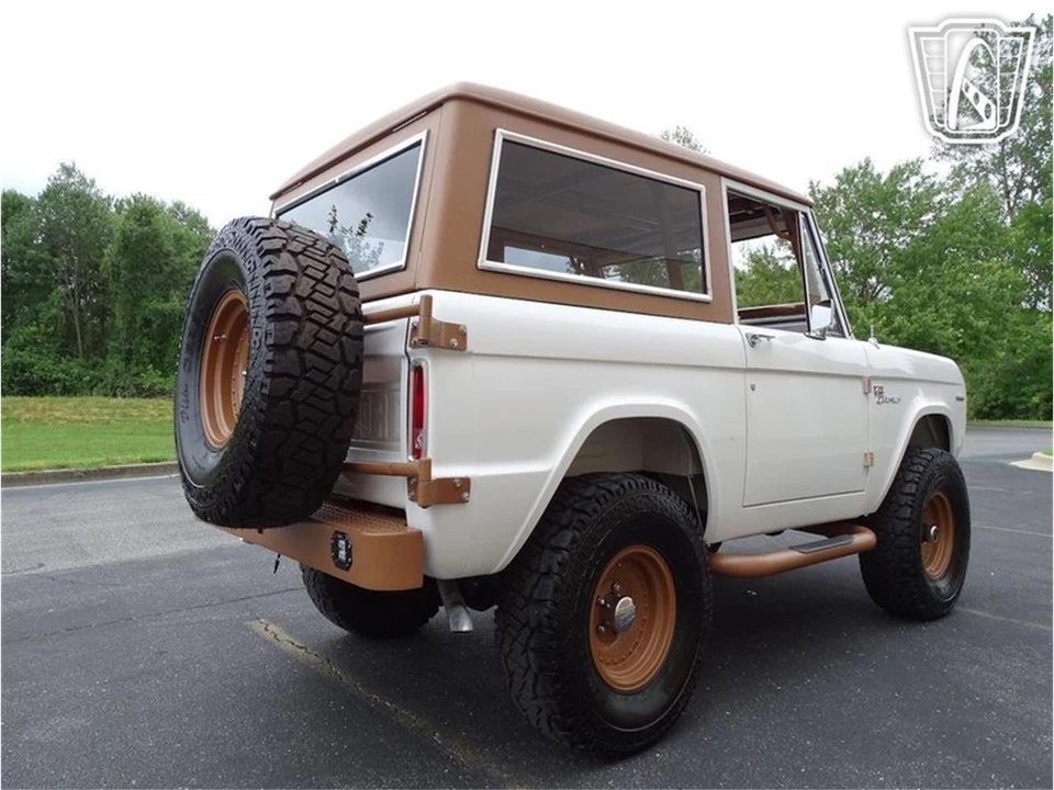 1977 Ford Bronco 1st Gen - Image 19 of 31