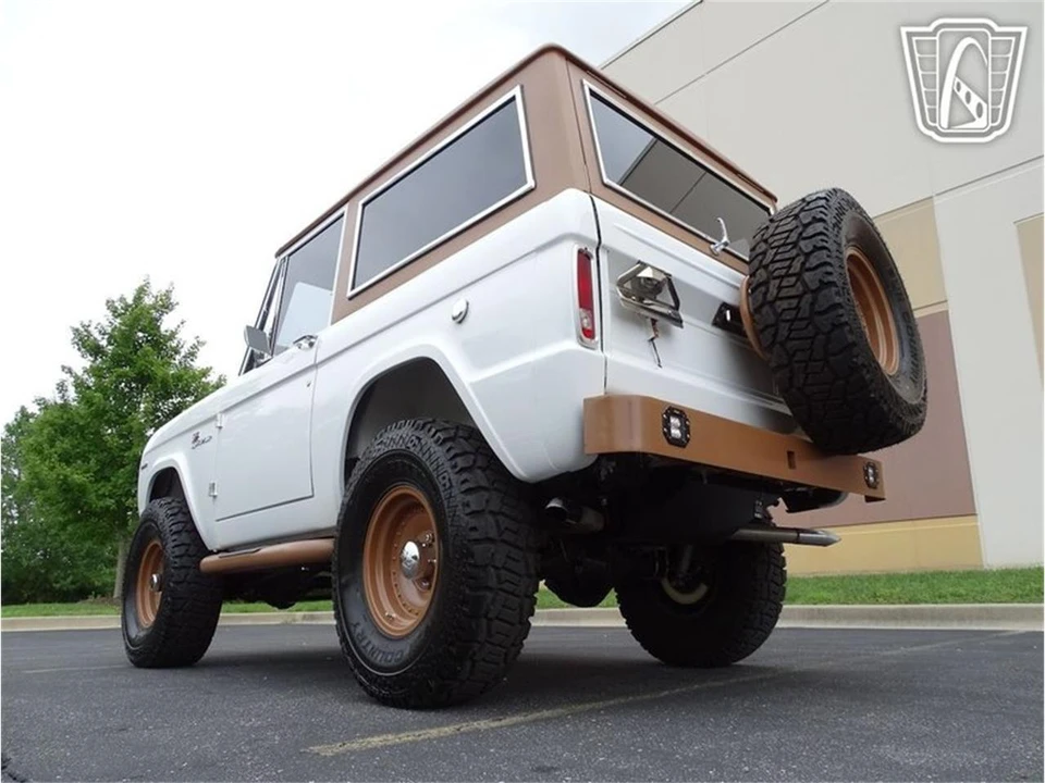 1977 Ford Bronco 1st Gen - Image 14 of 31