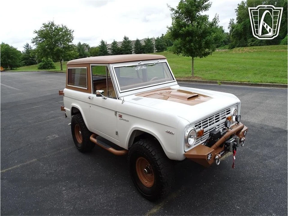 1977 Ford Bronco 1st Gen - Image 24 of 31