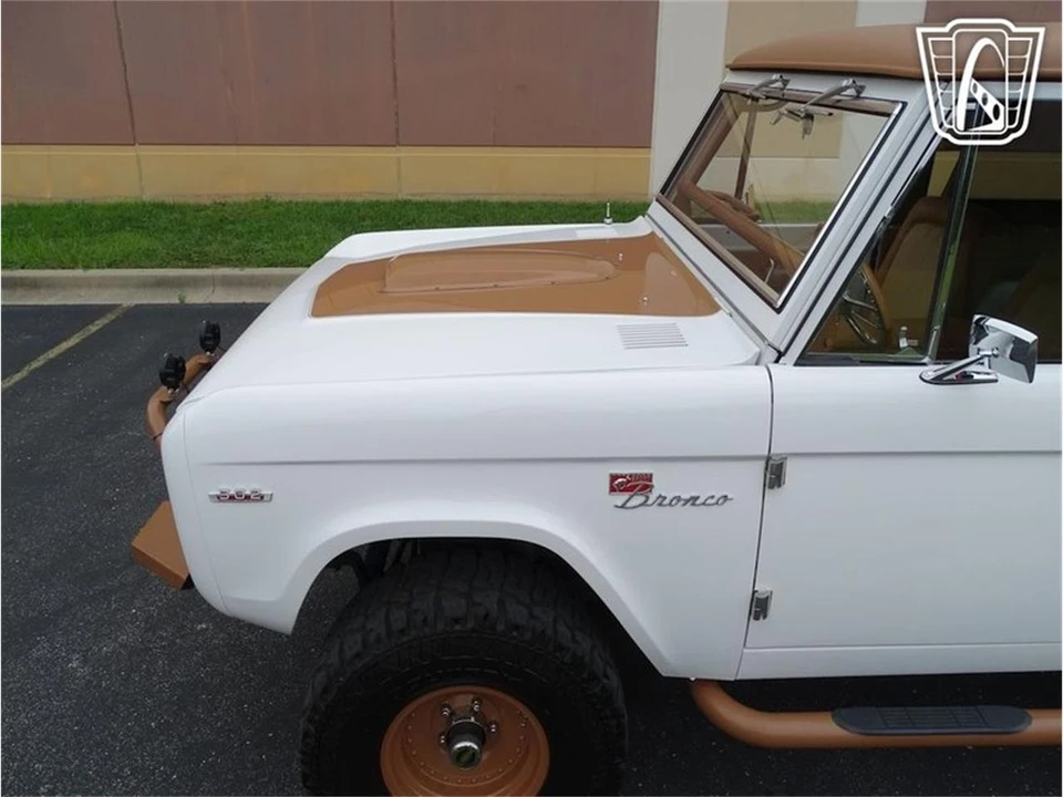 1977 Ford Bronco 1st Gen - Image 30 of 31