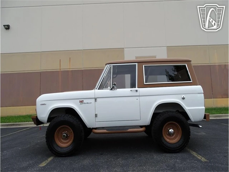 1977 Ford Bronco 1st Gen - Image 10 of 31