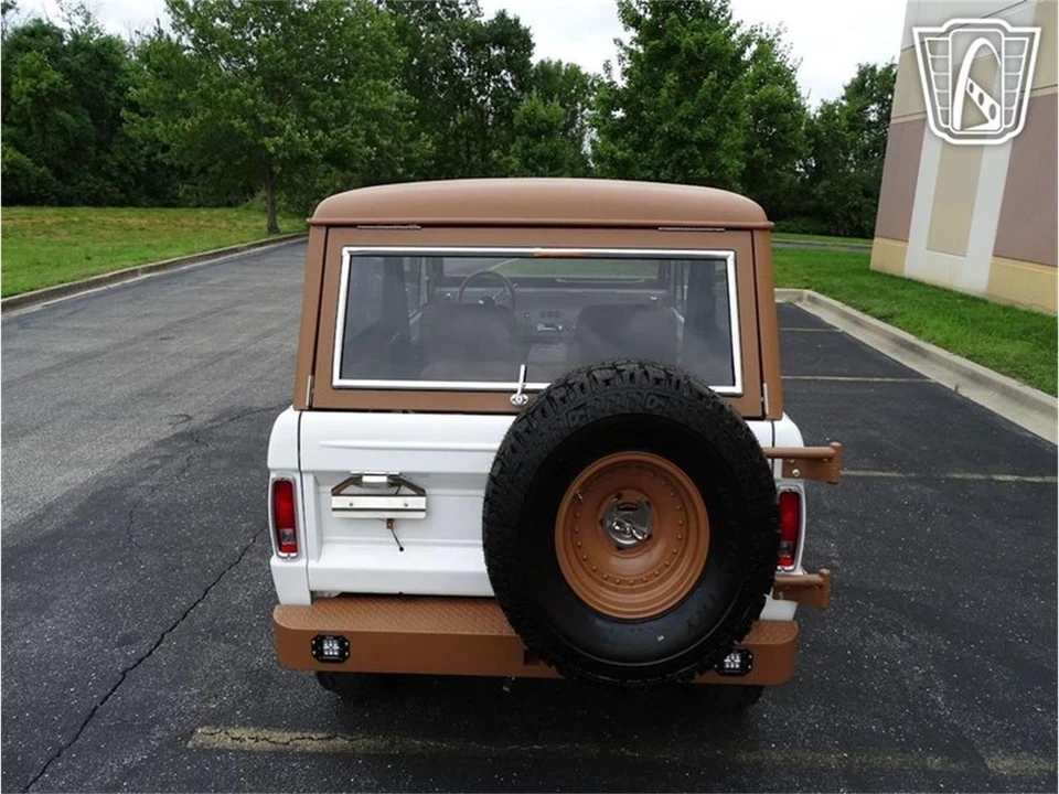 1977 Ford Bronco 1st Gen - Image 15 of 31