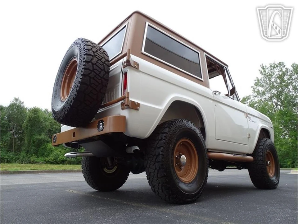 1977 Ford Bronco 1st Gen - Image 20 of 31