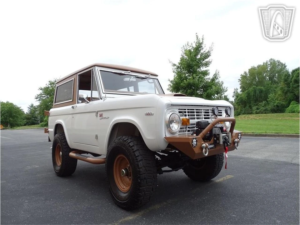 1977 Ford Bronco 1st Gen - Image 25 of 31