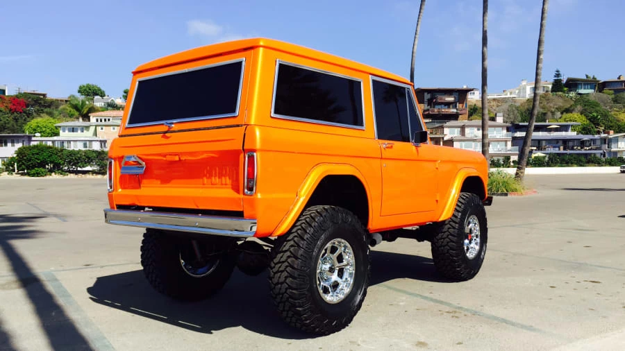 1977 Ford Bronco 1st Gen - Image 2 of 12