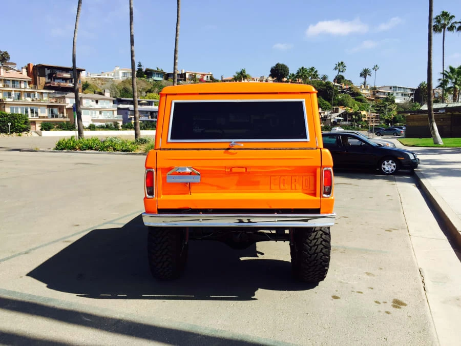 1977 Ford Bronco 1st Gen - Image 3 of 12