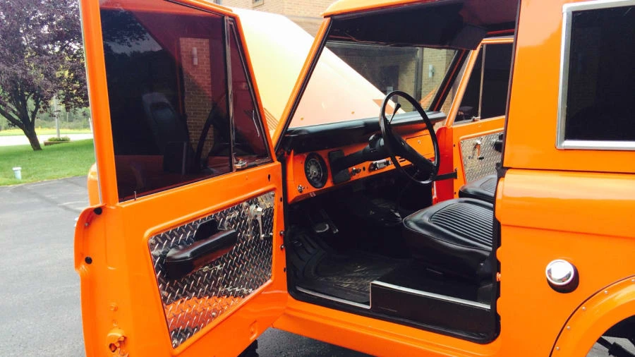 1977 Ford Bronco 1st Gen - Image 4 of 12