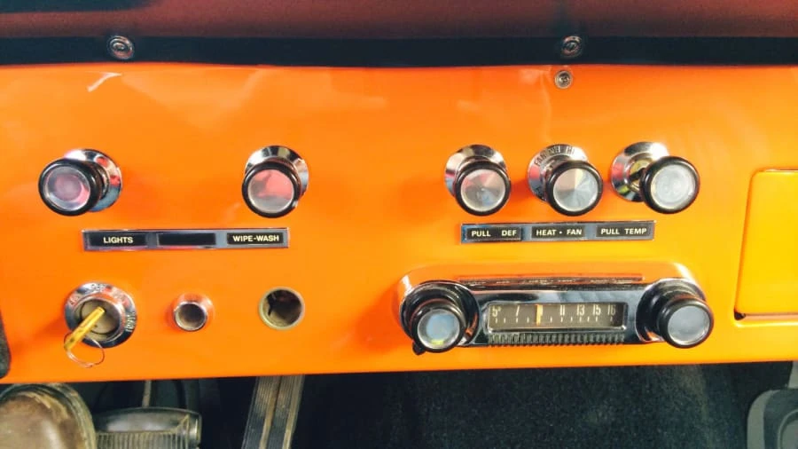 1977 Ford Bronco 1st Gen - Image 5 of 12