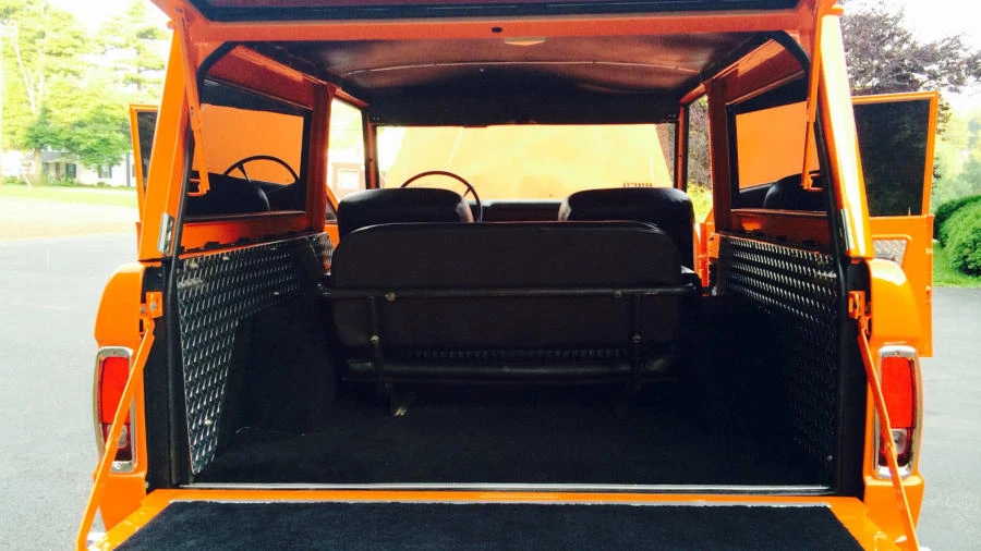 1977 Ford Bronco 1st Gen - Image 7 of 12