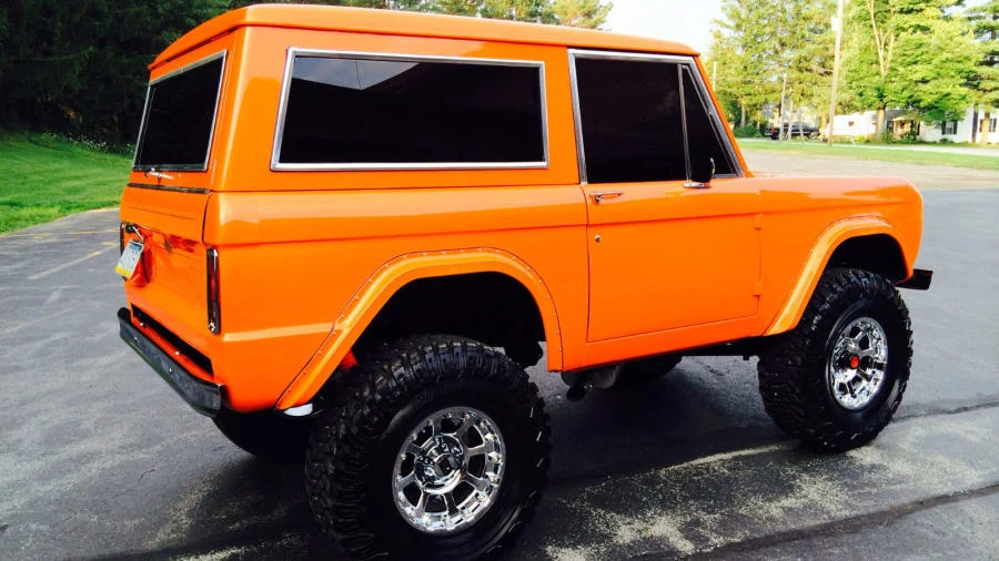1977 Ford Bronco 1st Gen - Image 11 of 12
