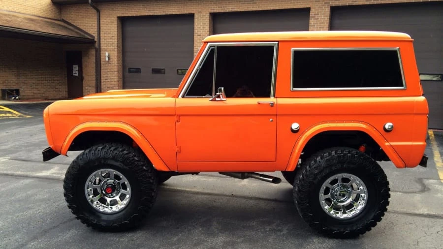 1977 Ford Bronco 1st Gen - Image 12 of 12