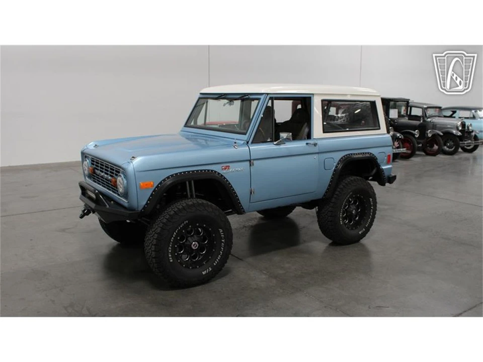 1977 Ford Bronco 1st Gen - Image 11 of 31