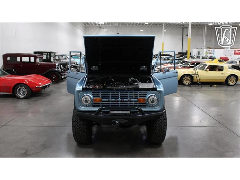 1977 Ford Bronco 1st Gen - Image 26 of 31