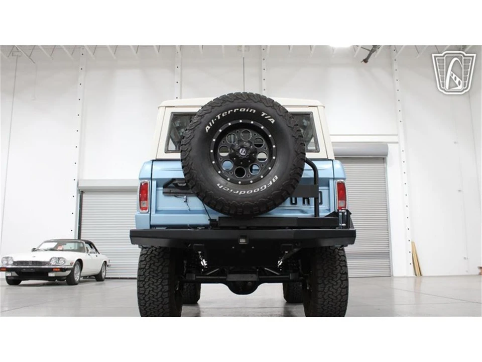 1977 Ford Bronco 1st Gen - Image 22 of 31