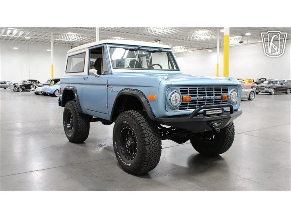 1977 Ford Bronco 1st Gen - Image 17 of 31
