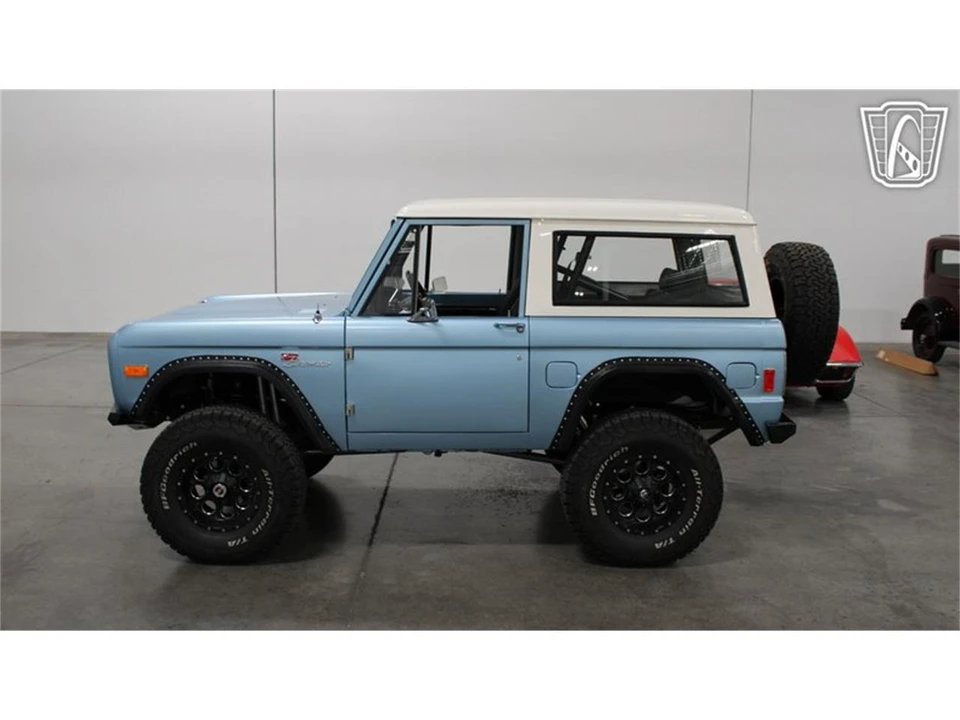 1977 Ford Bronco 1st Gen - Image 12 of 31
