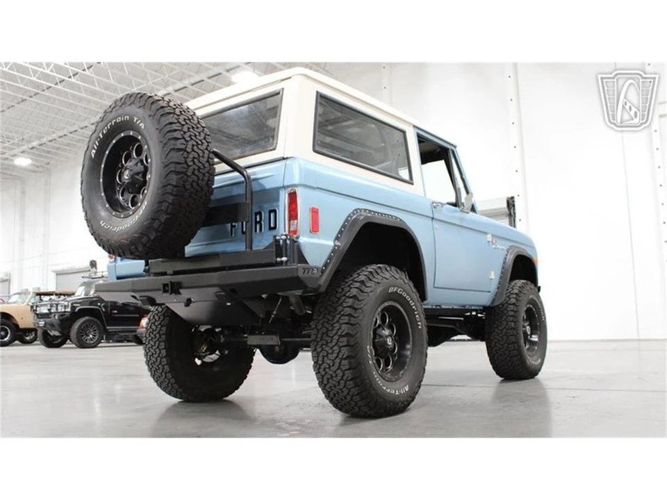 1977 Ford Bronco 1st Gen - Image 23 of 31