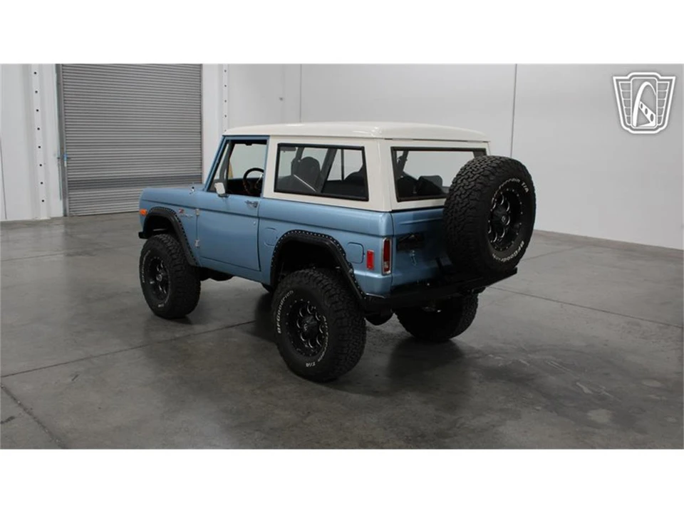 1977 Ford Bronco 1st Gen - Image 13 of 31