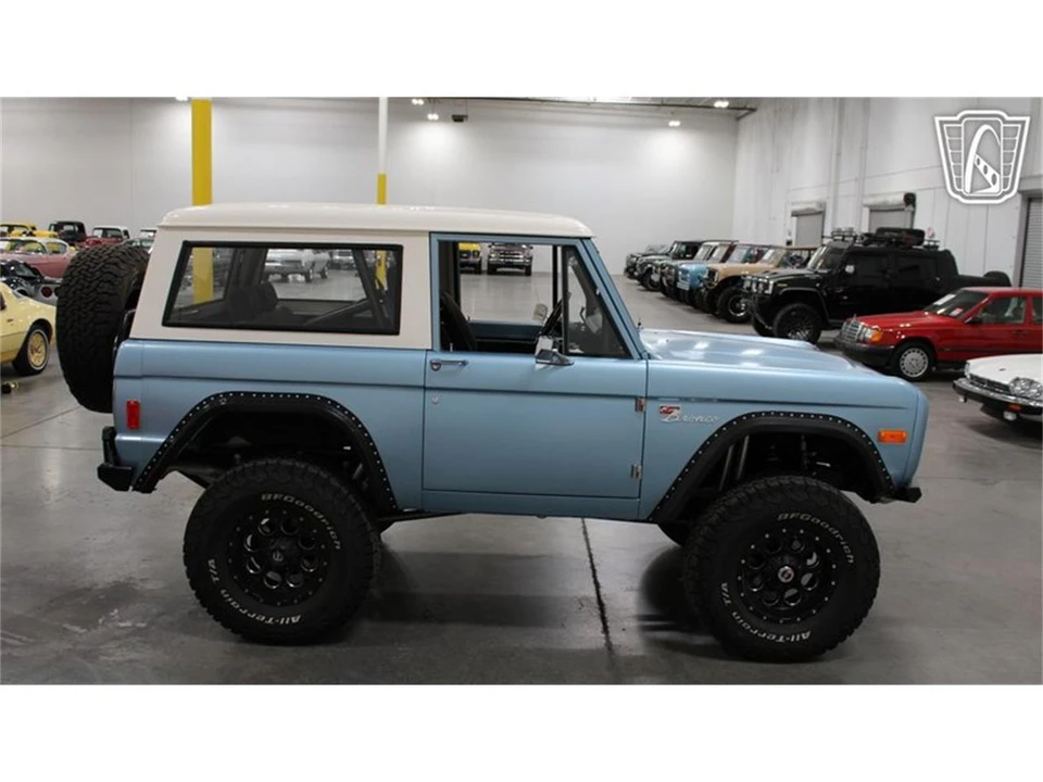 1977 Ford Bronco 1st Gen - Image 8 of 31