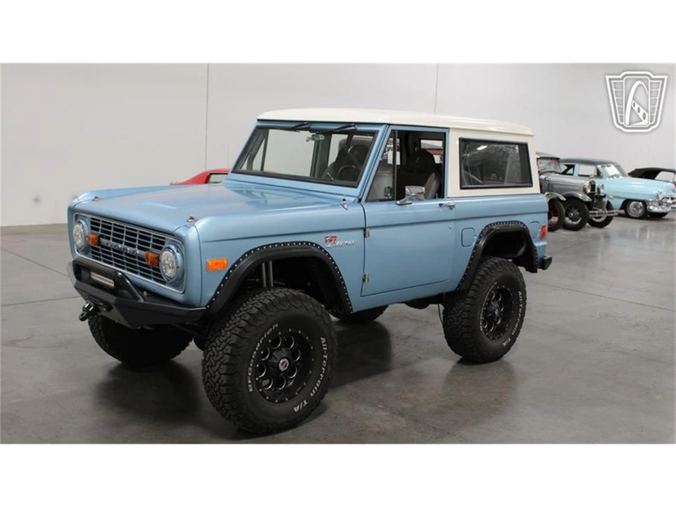 1977 Ford Bronco 1st Gen - Image 3 of 31