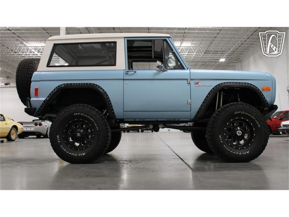 1977 Ford Bronco 1st Gen - Image 24 of 31