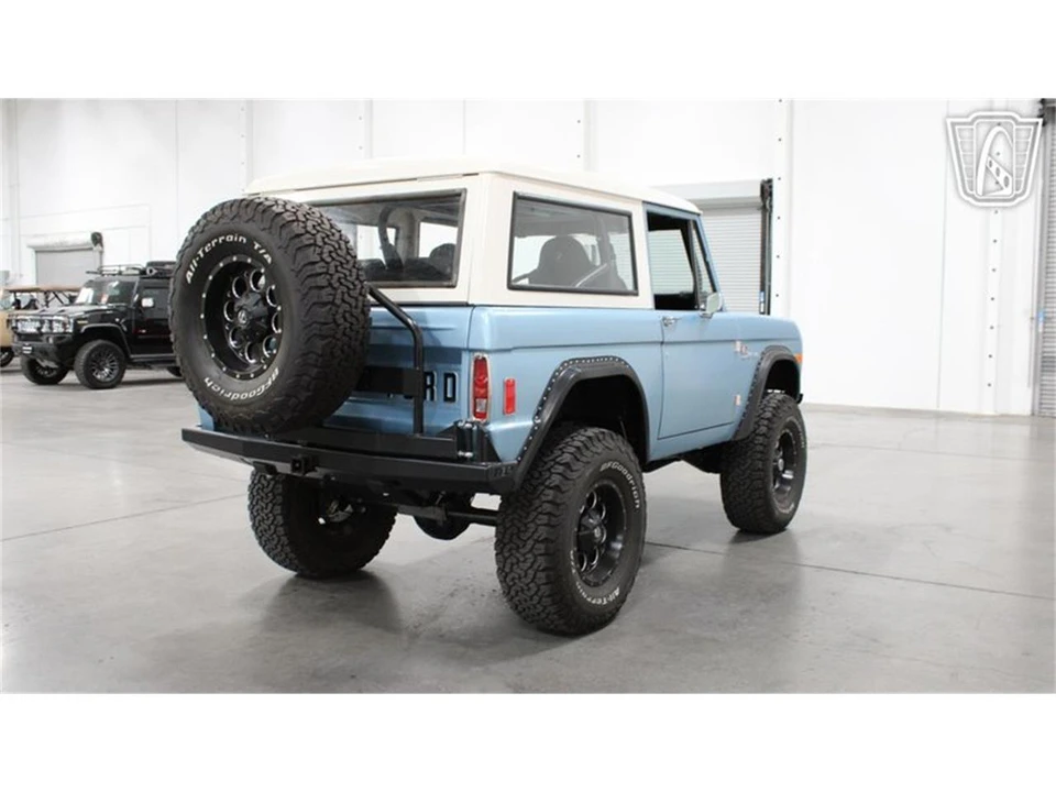 1977 Ford Bronco 1st Gen - Image 15 of 31