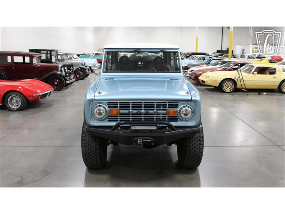 1977 Ford Bronco 1st Gen - Image 10 of 31