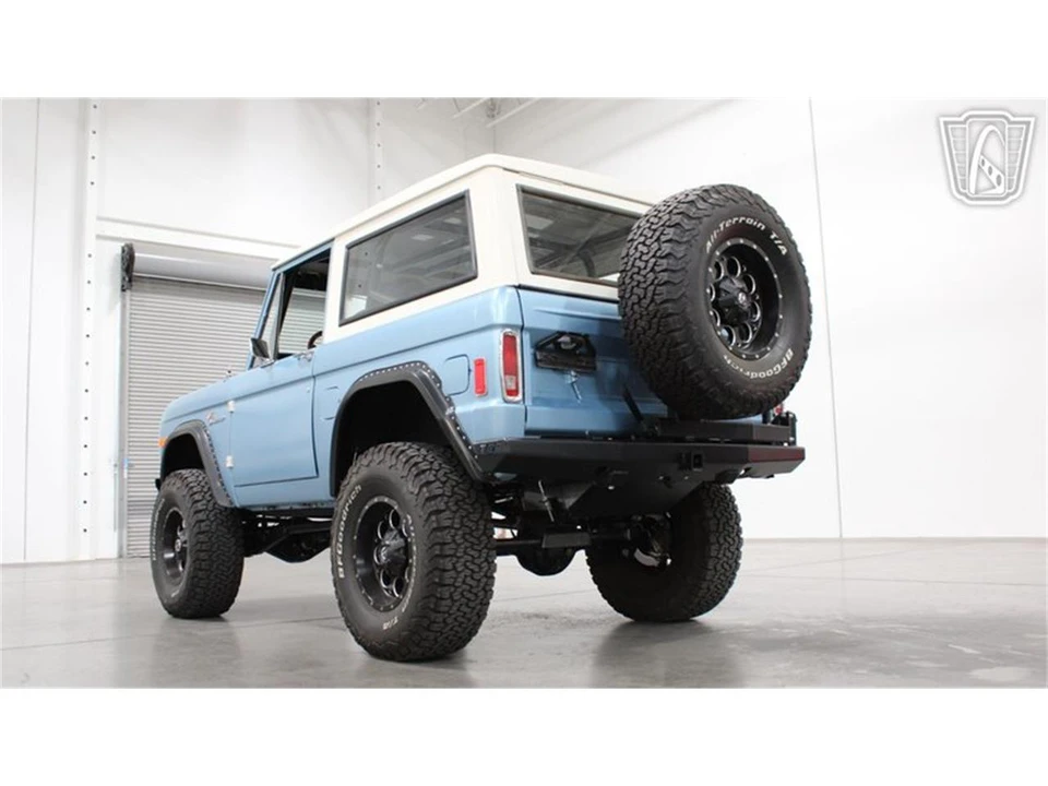 1977 Ford Bronco 1st Gen - Image 21 of 31