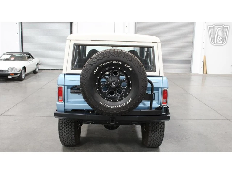 1977 Ford Bronco 1st Gen - Image 6 of 31